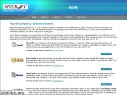 Sites similar to mycroftcomputing.com