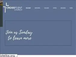 Sites similar to mycrosspoint.org
