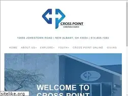 Sites similar to mycrosspointchurch.org