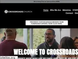 Sites similar to mycrossroads.co