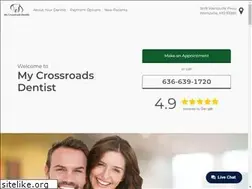 Sites similar to mycrossroadsdentist.com