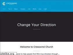 Sites similar to mycrosswind.com