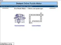 Sites similar to mycrosswords.com