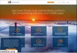 Sites similar to mycrowd.com