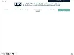 Sites similar to mycrsdoc.com