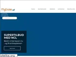 Sites similar to mycruise.dk