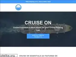 Sites similar to mycruiseon.com