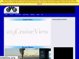 Sites similar to mycruisepreview.com