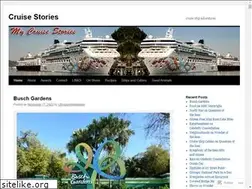 Sites similar to mycruisestories.com