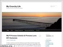 Sites similar to mycrunchylife.com