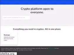 Sites similar to mycryptoview.com