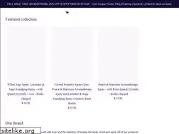 Sites similar to mycrystalserenity.com
