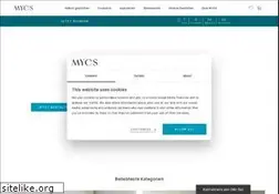 Sites similar to mycs.com