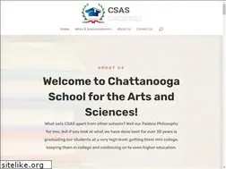Sites similar to mycsas.com