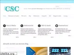 Sites similar to mycsc.de