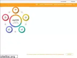Sites similar to mycse.fr