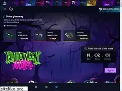 Sites similar to mycsgo.cc