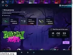 Sites similar to mycsgo.co