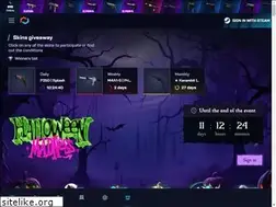Sites similar to mycsgo.io