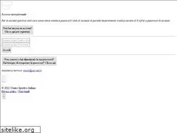 Sites similar to mycsi.it