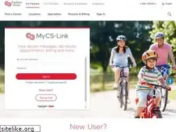 Sites similar to mycslink.org