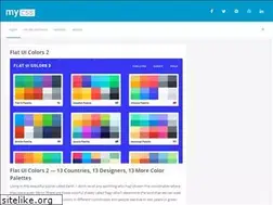 Sites similar to mycss.net