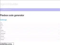 Sites similar to mycssbuilder.com