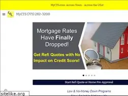 Sites similar to mycts.com