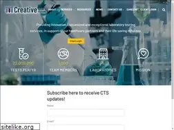 Sites similar to mycts.org