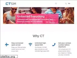 Sites similar to myctsim.com