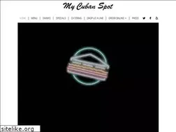 Sites similar to mycubanspot.com