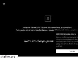 Sites similar to mycube.com