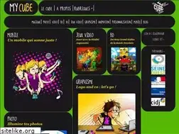 Sites similar to mycube.fr