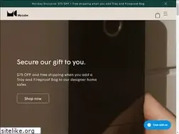Sites similar to mycubesafe.com