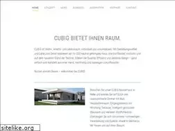 Sites similar to mycubig.com