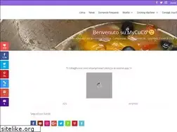 Sites similar to mycuco.it