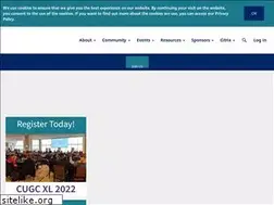 Sites similar to mycugc.org