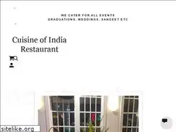 Sites similar to mycuisineofindia.com
