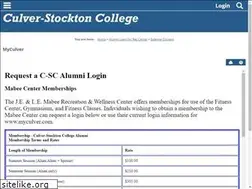 Sites similar to myculver.com