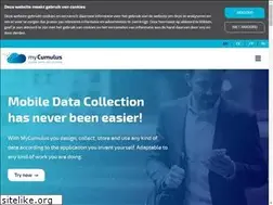 Sites similar to mycumulus.com
