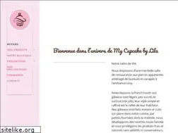Sites similar to mycupcake.fr