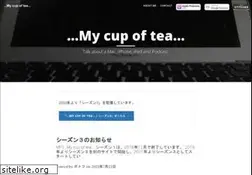 Sites similar to mycupoftea.cc