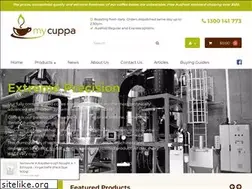 Sites similar to mycuppa.com.au