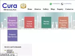 Sites similar to mycuraservices.com