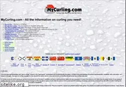 Sites similar to mycurling.com