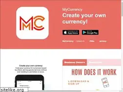 Sites similar to mycurrency.com