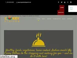 Sites similar to mycurrystation.com