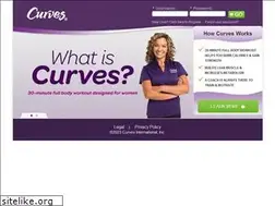 Sites similar to mycurves.com