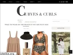 Sites similar to mycurvesandcurls.com