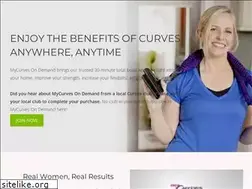 Sites similar to mycurvesondemand.com